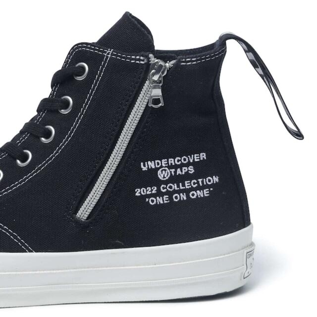 WTAPS UNDERCOVER CHUCK TAYLOR HIGH 5