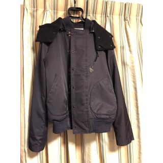 ダブルアールエル(RRL)のRRL NAVY DECK ジャケット(ミリタリージャケット)