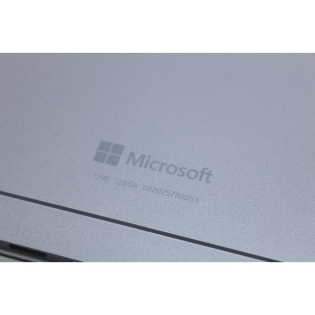 Surface Pro5/intel Core m3/128GB/メモリ4GB⑥ 6