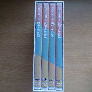 ななしふぇす どぅーいっと！LIVE Blu-ray complete box