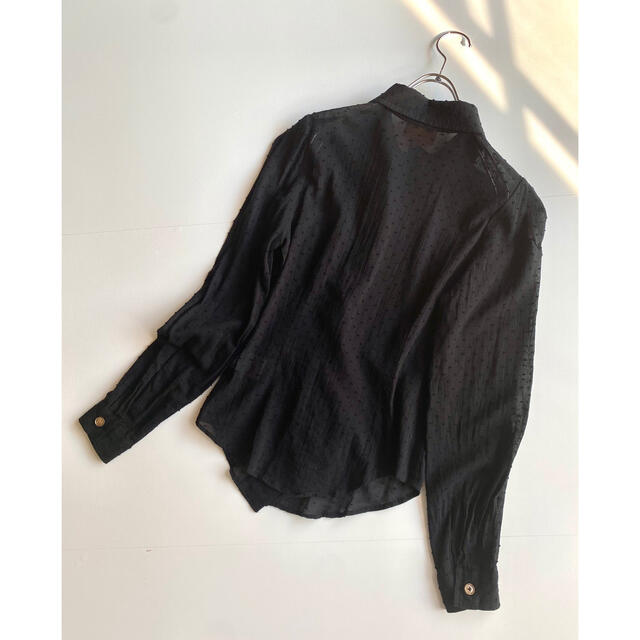 Vivienne Westwood RED LABEL アシンメトリー シャツ | thebasehealth