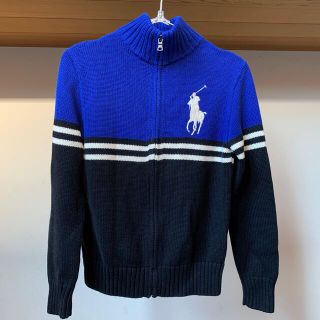 ポロラルフローレン(POLO RALPH LAUREN)の【専用】ラルフローレン　ニットカーディガン　150(カーディガン)