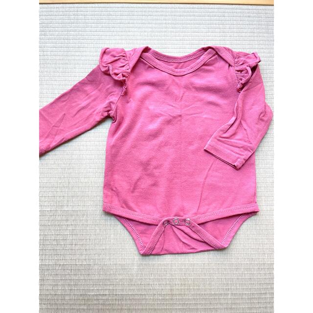 SHIEN ロンパース キッズ/ベビー/マタニティのベビー服(~85cm)(ロンパース)の商品写真