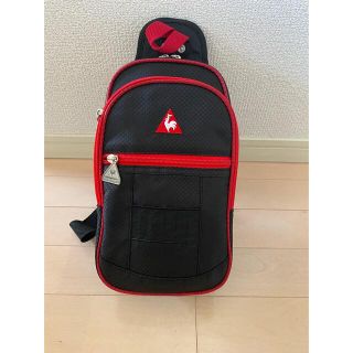 ルコックスポルティフ(le coq sportif)のルコック　ラウンドショルダーバック　QQ9235(バッグ)