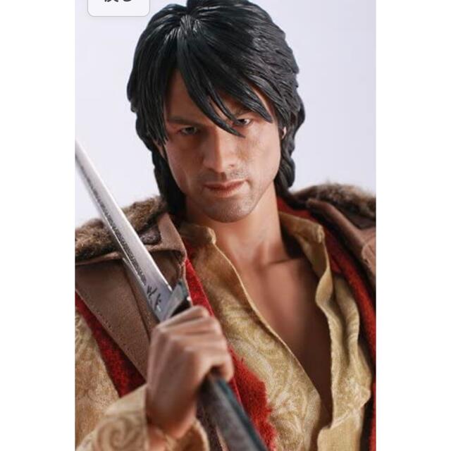 ホットトイズ GOEMON THE MOVIE 石川五右衛門 hottoysのサムネイル