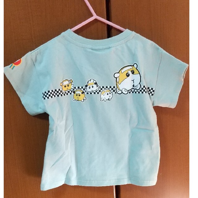 しまむら(シマムラ)のモルカー Tシャツ キッズ/ベビー/マタニティのキッズ服男の子用(90cm~)(Tシャツ/カットソー)の商品写真