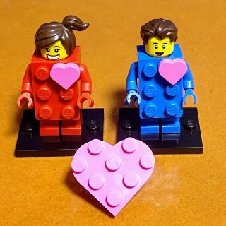 レゴ(Lego)のレゴ★ウェディング お似合いカップル オリジナルアレンジ(キャラクターグッズ)