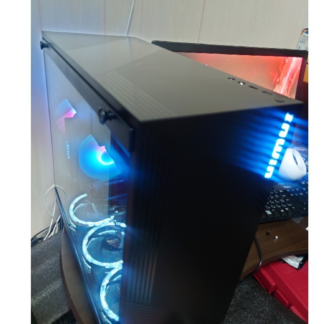 この性能でこの価格！大満足なキラキラゲーミングPC☆PC/タブレット