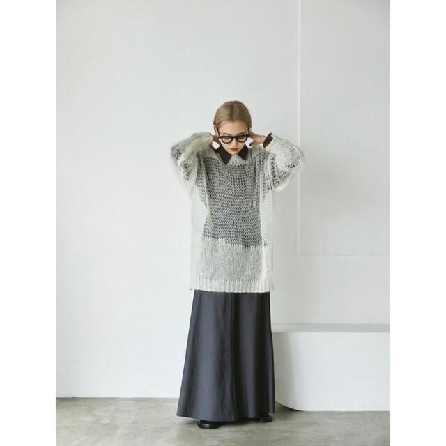 todayful  Lowgauge Mohair Knit