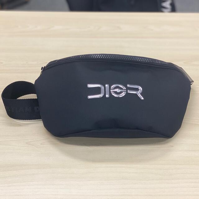 驚きの値段 Dior - Dior ディオール ボディバッグ ウエストポーチの
