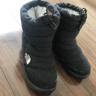 ザノースフェイス(THE NORTH FACE)のノースフェイススノーブーツ22センチ(ブーツ)