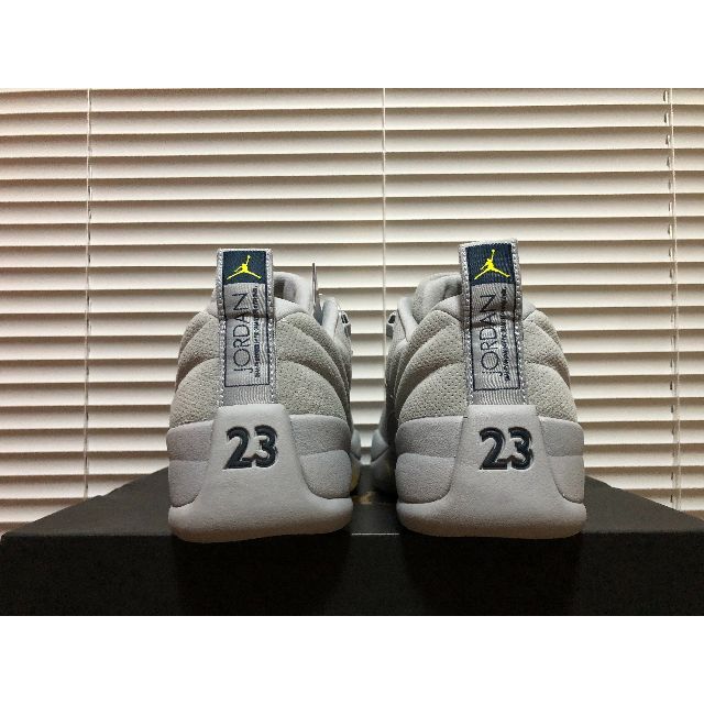 Nike air Jordan 12 retro Low 28cm grey