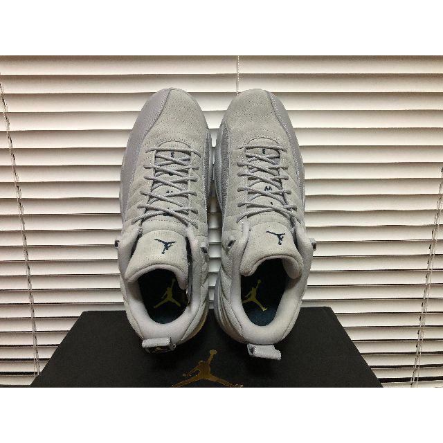 Nike air Jordan 12 retro Low 28cm grey