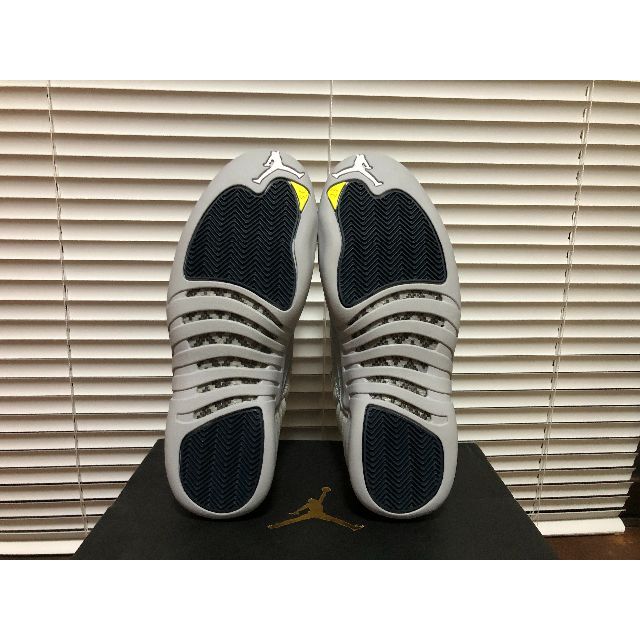 Nike air Jordan 12 retro Low 28cm grey