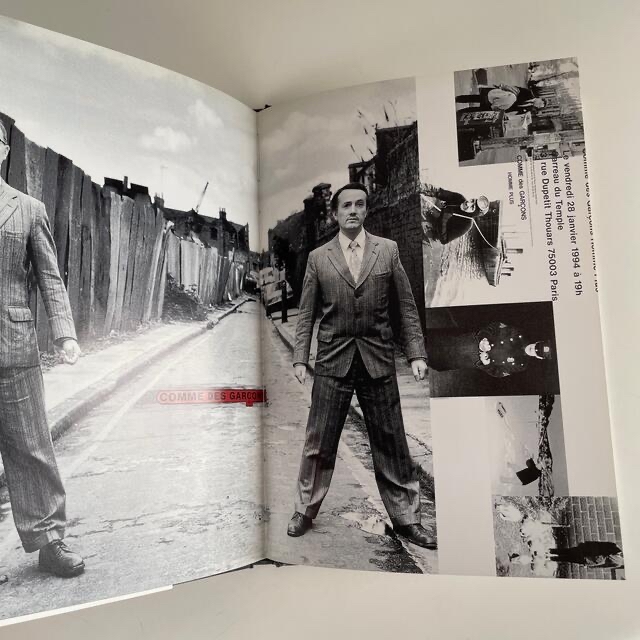 絶版希少本 COMME des GARCONS コムデギャルソン 写真集 絶版希少本 COMME des GARCONS コムデギャルソン 写真集