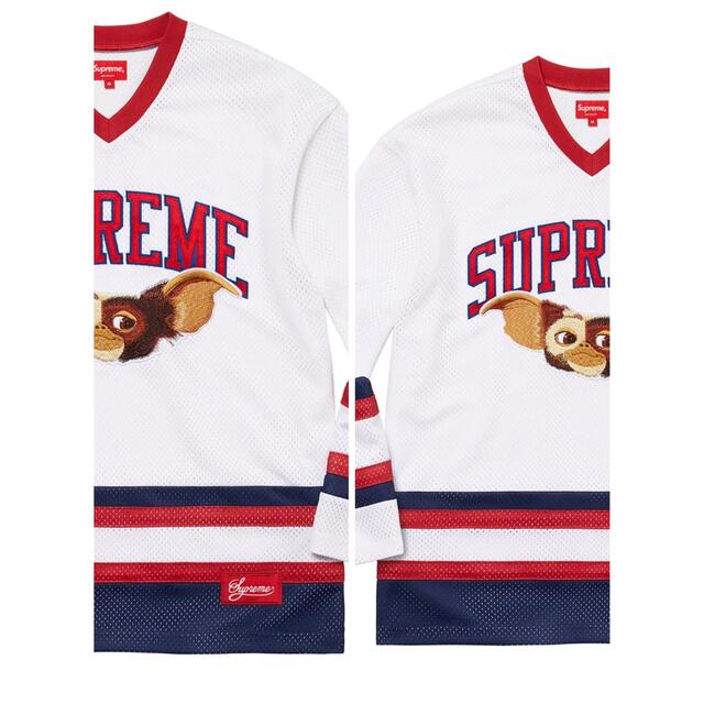 Supreme - Supreme Gremlins Hockey Jersey【即完売品】の通販 by