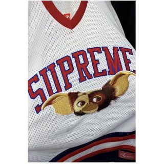 Supreme - Supreme Gremlins Hockey Jersey【即完売品】の通販 by