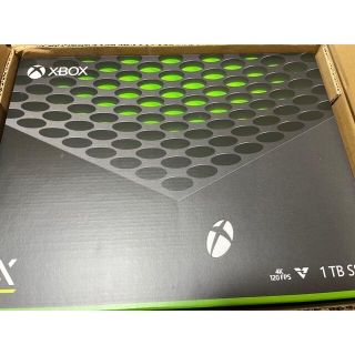 Xbox Series X RRT-00015(家庭用ゲーム機本体)