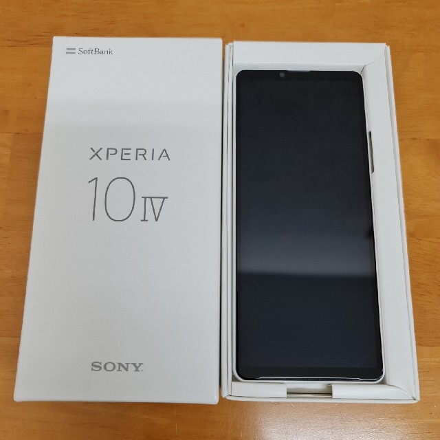 Xperia10Ⅳ ホワイト