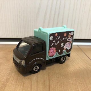 タカラトミー(Takara Tomy)のトミカ　リカちゃん　50周年(ミニカー)