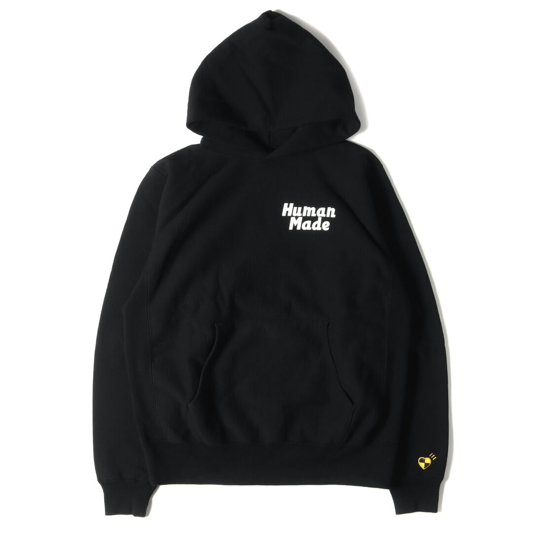 HUMAN MADE - HUMAN MADE ヒューマンメイド パーカー ASAP Rocky HUMAN ...