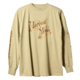 スタンダードカリフォルニア(STANDARD CALIFORNIA)のスタンダードカリフォルニア ロンT ベージュ Mサイズ(Tシャツ/カットソー(七分/長袖))