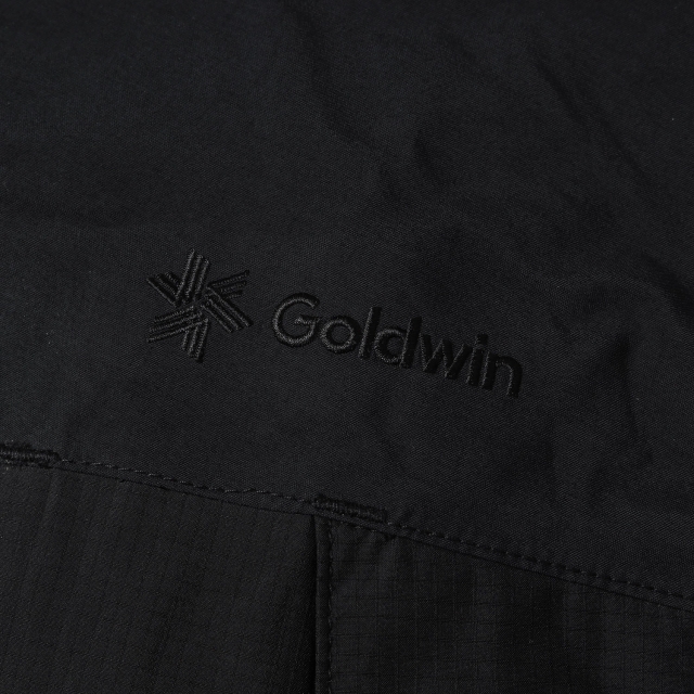 KAPTAIN SUNSHINE キャプテン サンシャイン ジャケット GOLDWIN ゴールドウイン ゴアテックス スキージャケット Ski Jacket 2 21AW ブラック 黒 XL アウター ブルゾン ルーズシルエット【メンズ】 3