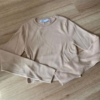 ザラ(ZARA)のZARA ニット(ニット/セーター)