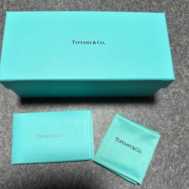 Tiffany & Co.(ティファニー)のティファニーメガネ レディースのファッション小物(サングラス/メガネ)の商品写真