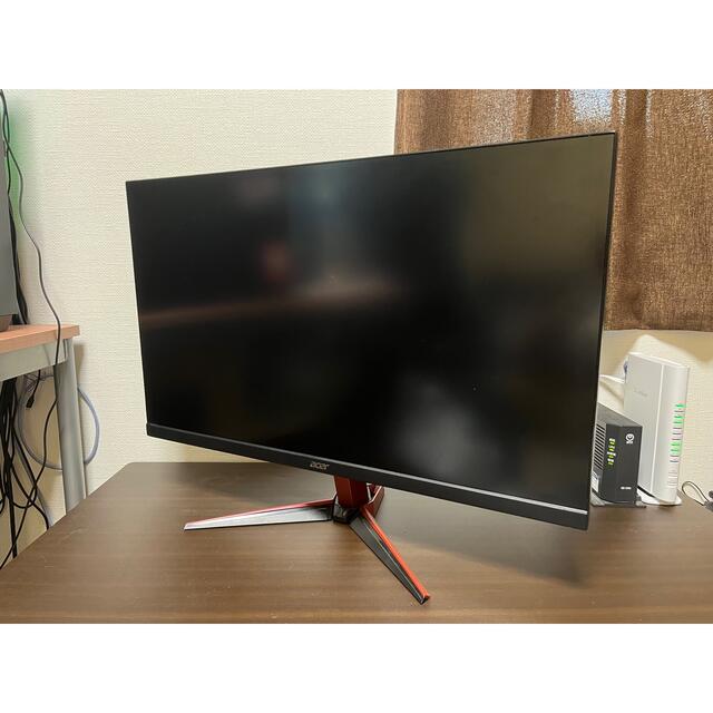 Acer ゲーミングモニター(WQHD 144Hz)