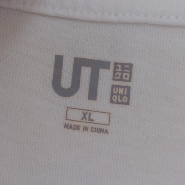 UNIQLO(ユニクロ)の【ちり様専用】呪術廻戦（五条悟）ユニクロTシャツ メンズのトップス(Tシャツ/カットソー(半袖/袖なし))の商品写真