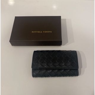 ボッテガヴェネタ(Bottega Veneta)の【直営店購入】箱つき　ボッテガヴェネタ　コインケース(コインケース)