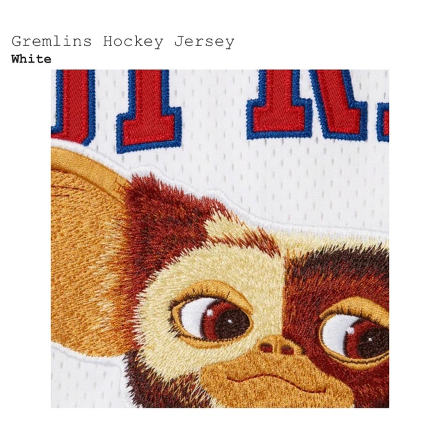 Supreme(シュプリーム)のSupreme Gremlins Hockey Jersey メンズのトップス(ジャージ)の商品写真