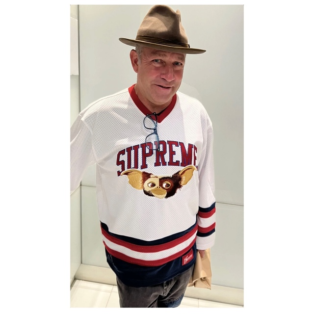 Supreme(シュプリーム)のSupreme Gremlins Hockey Jersey メンズのトップス(ジャージ)の商品写真