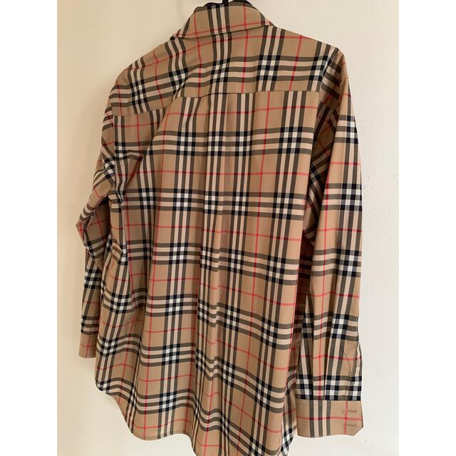 BURBERRY(バーバリー)のBurberryLondon シャツ レディースのトップス(シャツ/ブラウス(長袖/七分))の商品写真