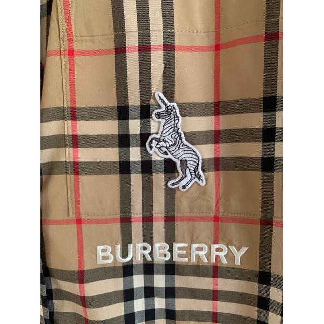 BURBERRY(バーバリー)のBurberryLondon シャツ レディースのトップス(シャツ/ブラウス(長袖/七分))の商品写真