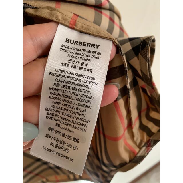 BURBERRY(バーバリー)のBurberryLondon シャツ レディースのトップス(シャツ/ブラウス(長袖/七分))の商品写真