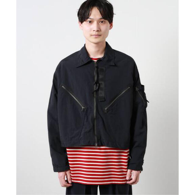 UNUSED - product twelve flight jacketの通販 by Shawn Shop｜アン