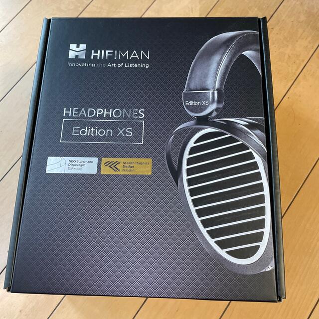 定価販売 HIFIMAN Edition XS | barstoolvillage.com