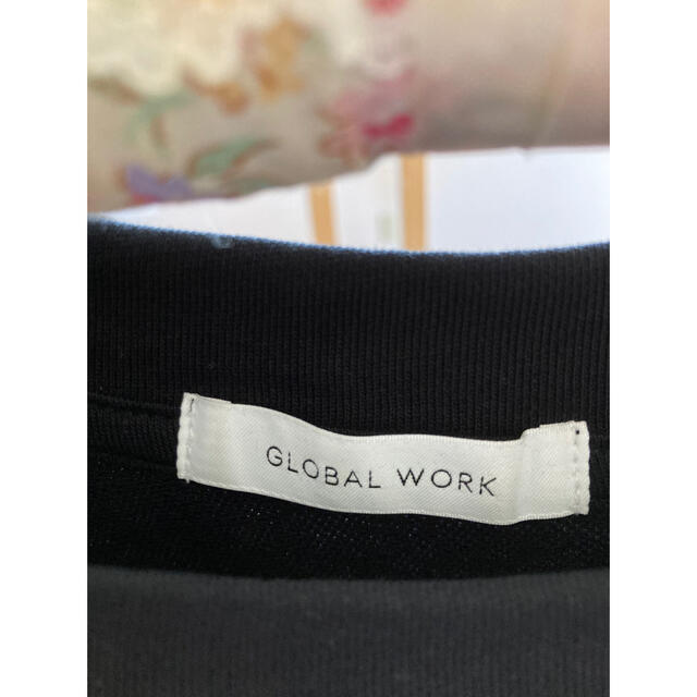 GLOBAL WORK(グローバルワーク)のグローバルワーク　ワンピース レディースのワンピース(ひざ丈ワンピース)の商品写真