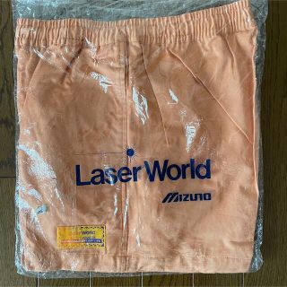 ミズノ(MIZUNO)の■MIZUNO Laser Worldレディース ショートパンツ(ウェア)