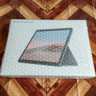 マイクロソフト(Microsoft)の【新品未開封】Microsoft Surface Go 2  STV-00012(タブレット)