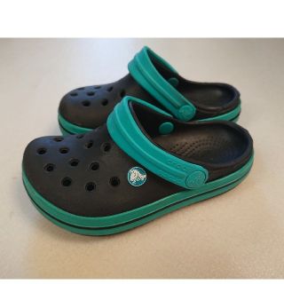 クロックス(crocs)のクロックス キッズサンダル(サンダル)