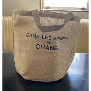 シャネル(CHANEL)のシャネル　DANS LESSERRES トートバッグ　期間限定値下げ中！(トートバッグ)