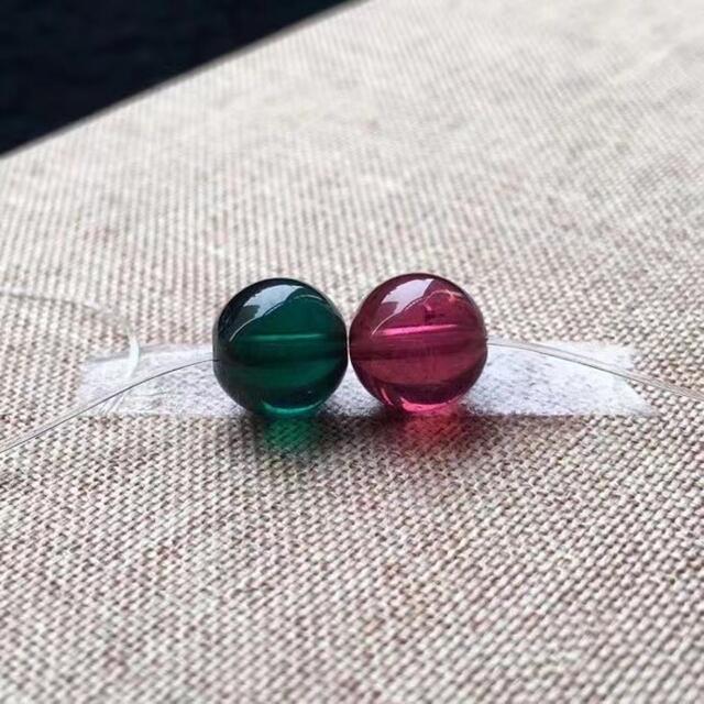 高級】トルマリン 丸玉 8.3mm | www.chirurgie-ophtalmo.com