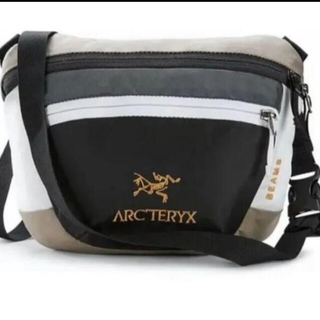 アークテリクス(ARC'TERYX)の22 ARC’TERYX × BEAMS 別注 Mantis Waistpack(ウエストポーチ)