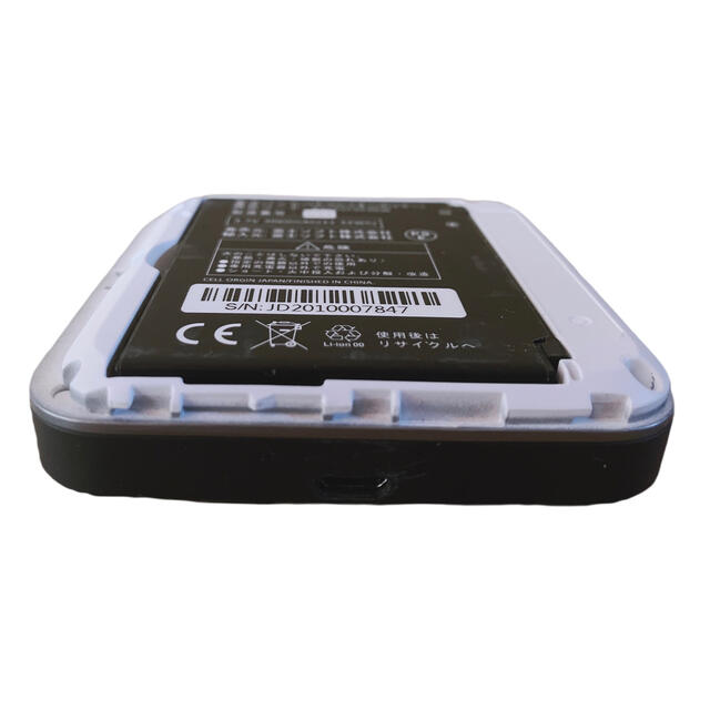 FS030W モバイルルーター スマホ/家電/カメラのPC/タブレット(PC周辺機器)の商品写真