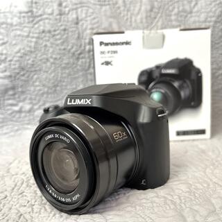 パナソニック(Panasonic)のPanasonic LUMIX FZ DC-FZ85-K(コンパクトデジタルカメラ)