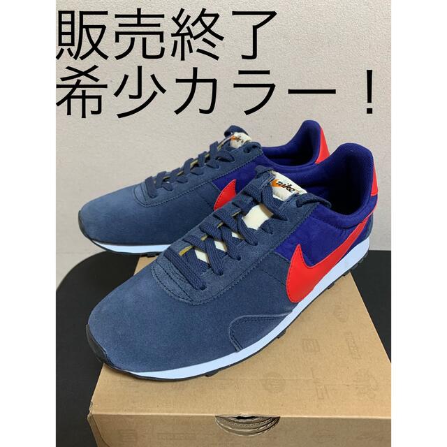 NIKE(ナイキ)の28cm！ナイキ　プリモントリオールレーサー　ヴィンテージ メンズの靴/シューズ(スニーカー)の商品写真