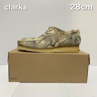 Clarks - 28cm clarks クラークス WALLABEE ワラビー 新品未使用 ②